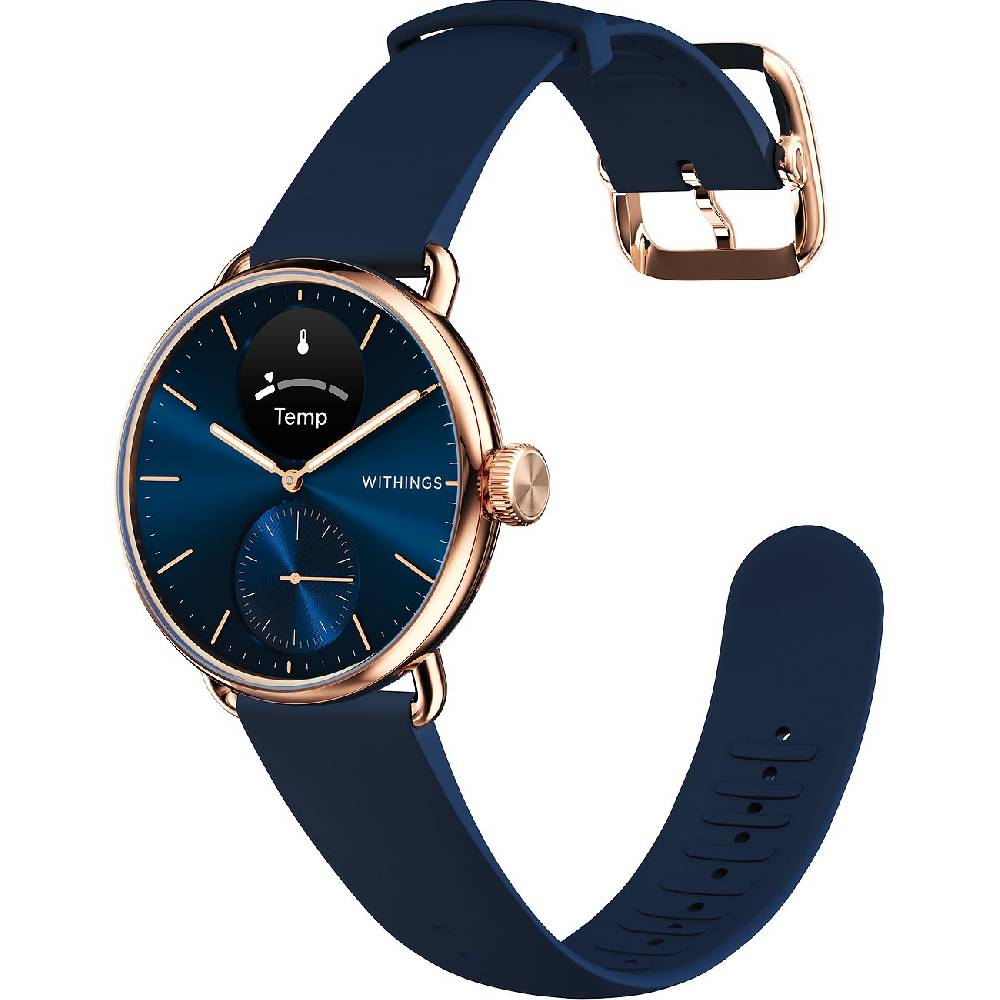 Withings Unisexuhr HWA10-MODEL 6-ALL-IN