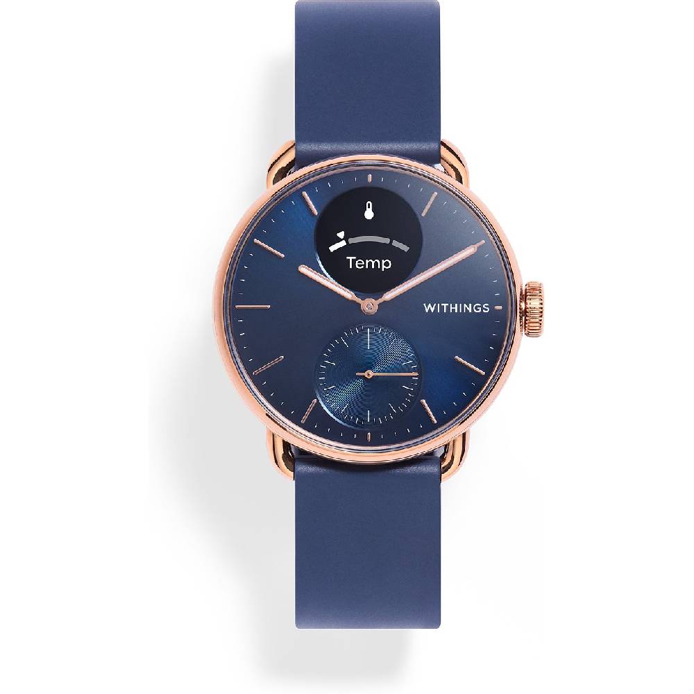 Withings Unisexuhr HWA10-MODEL 6-ALL-IN