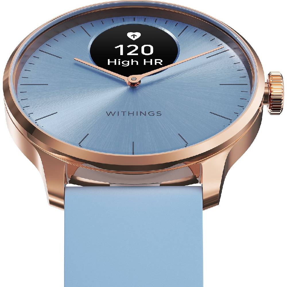 Withings Unisexuhr HWA11-MODEL 2-ALL-IN