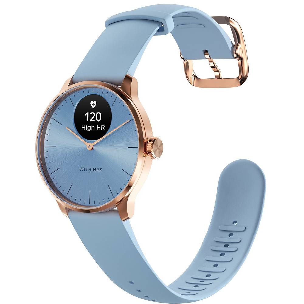 Withings Unisexuhr HWA11-MODEL 2-ALL-IN
