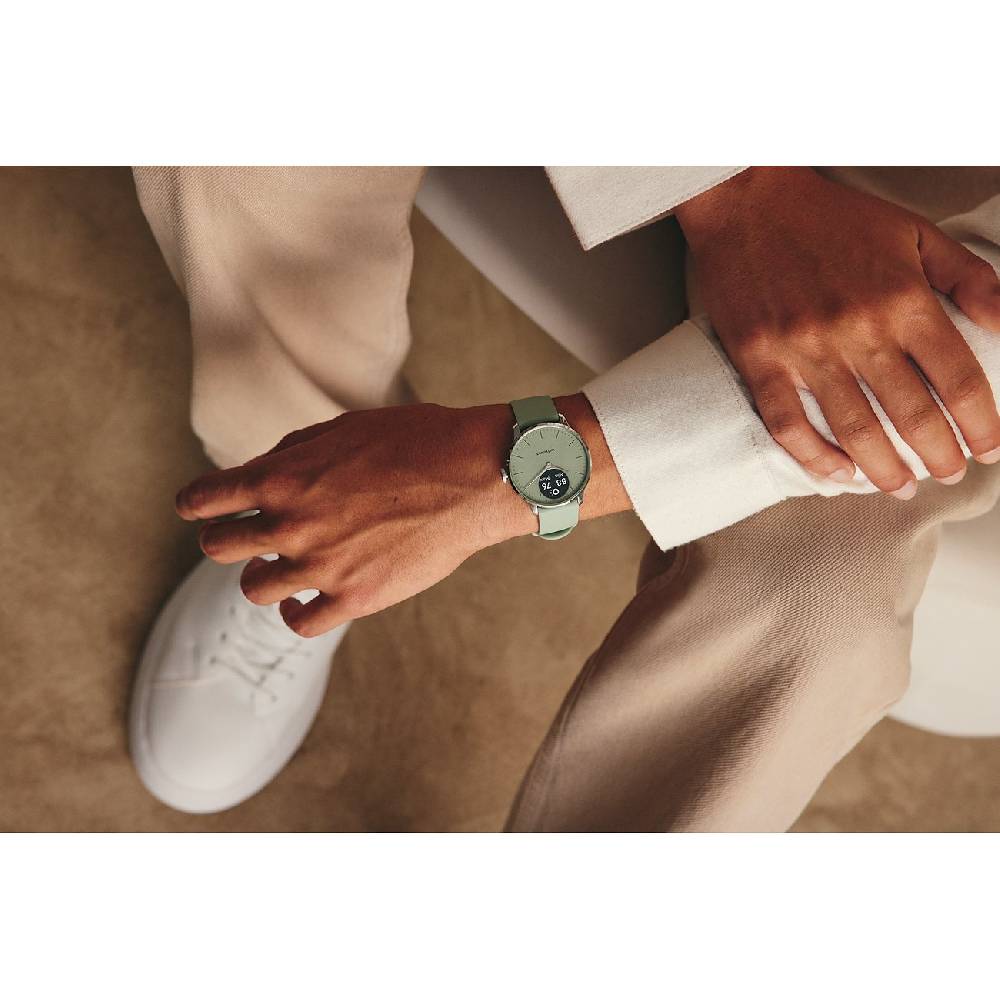 Withings Unisexuhr HWA11-MODEL 4-ALL-IN