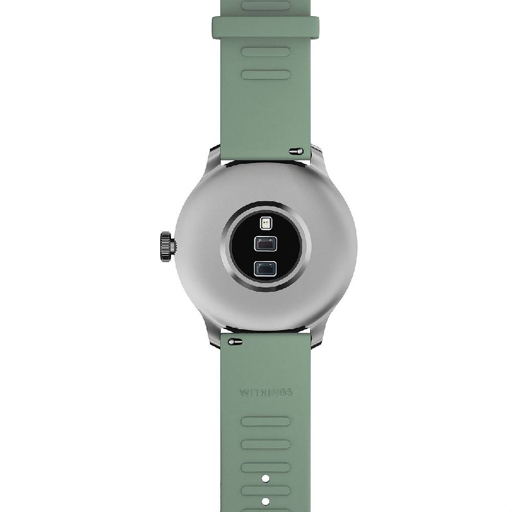 Withings Unisexuhr HWA11-MODEL 4-ALL-IN