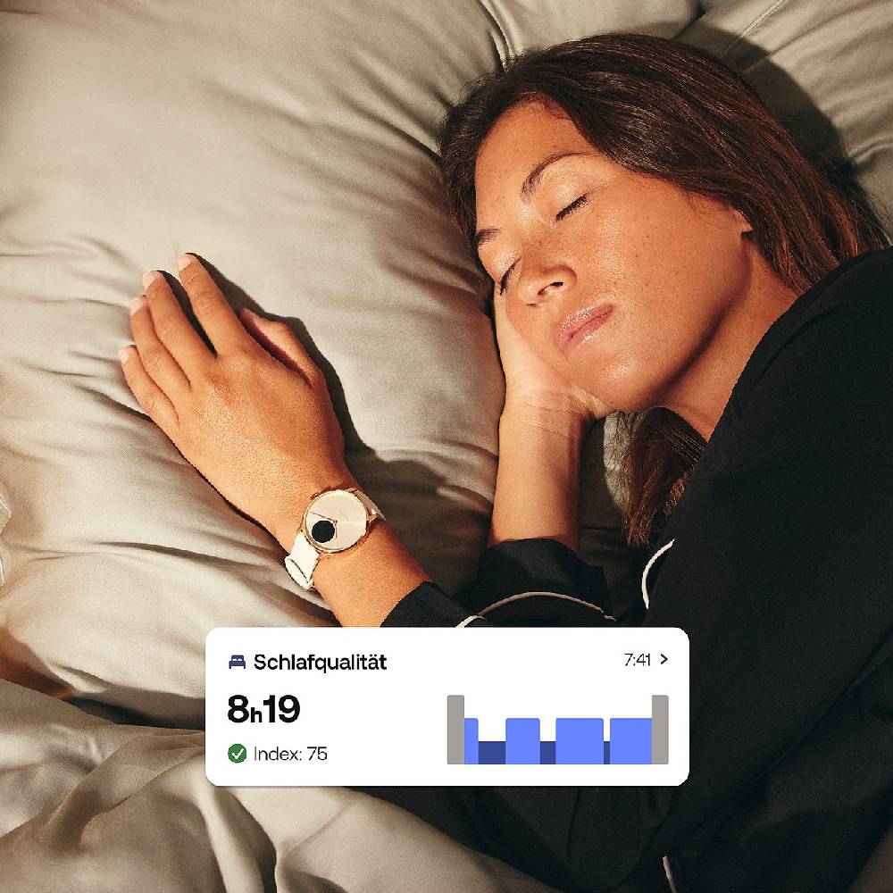 Withings Unisexuhr HWA11-MODEL 4-ALL-IN