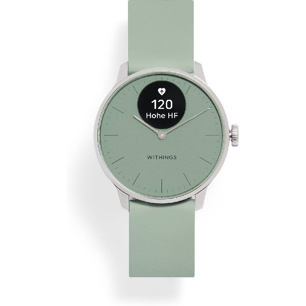 Withings Unisexuhr HWA11-MODEL 4-ALL-IN