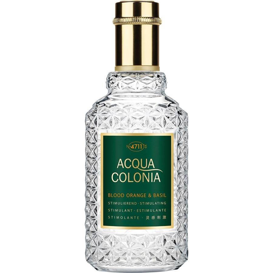 4711-Acqua-Colonia Blood Orange & Basil