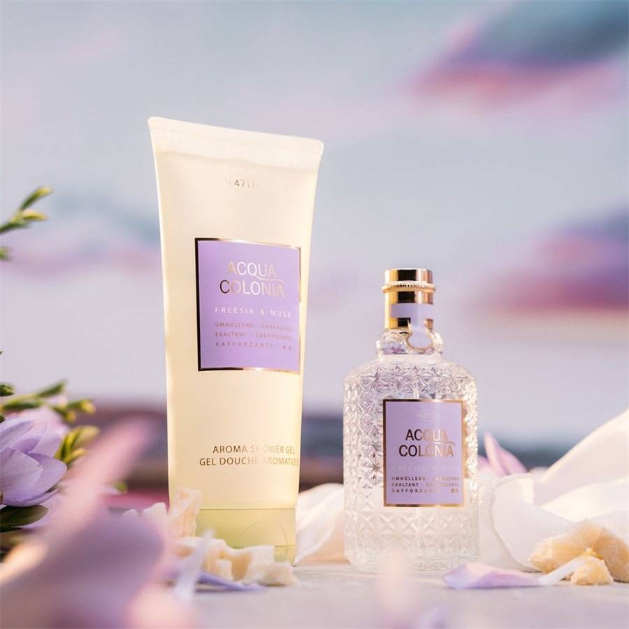 4711-Acqua-Colonia Freesia & Musk