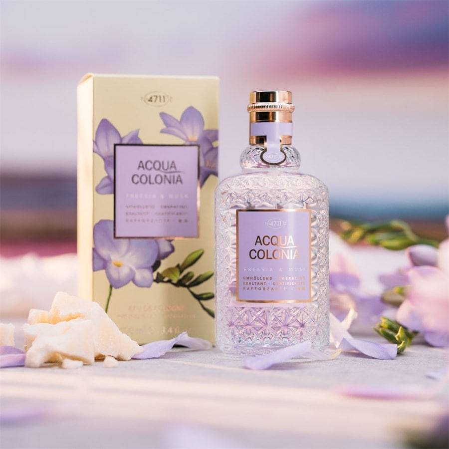 4711-Acqua-Colonia Freesia & Musk
