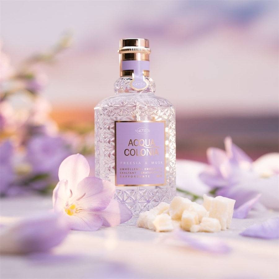 4711-Acqua-Colonia Freesia & Musk