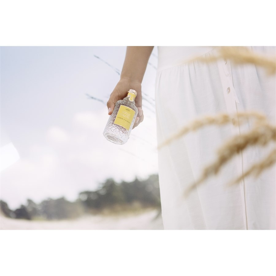 4711-Acqua-Colonia Lemon & Ginger