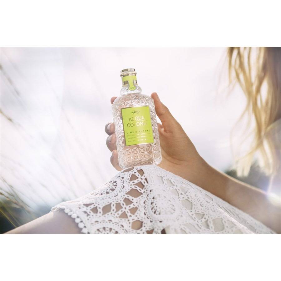 4711-Acqua-Colonia Lime & Nutmeg