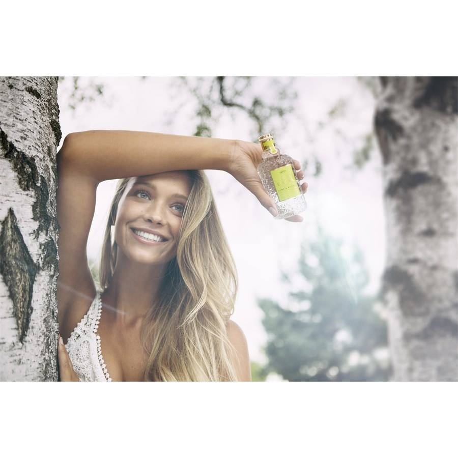 4711-Acqua-Colonia Lime & Nutmeg