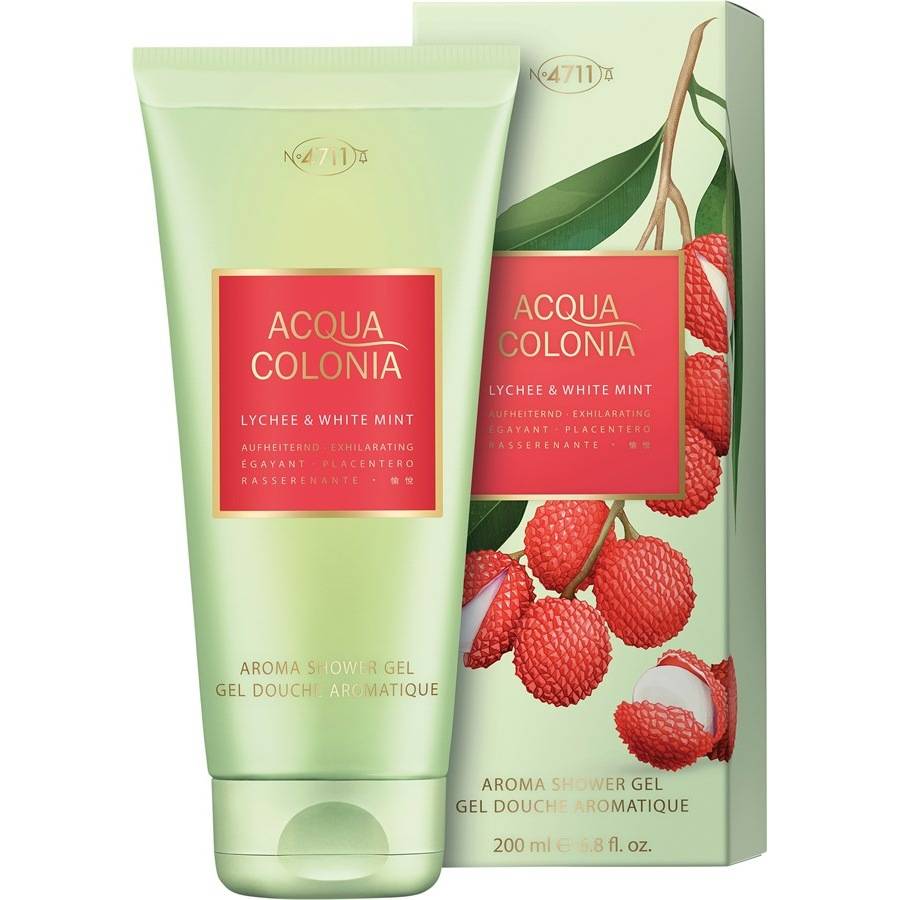 4711-Acqua-Colonia Lychee & White Mint