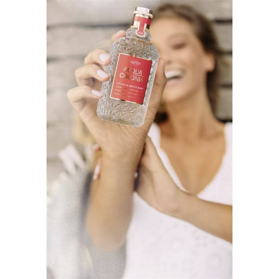 4711-Acqua-Colonia Lychee & White Mint