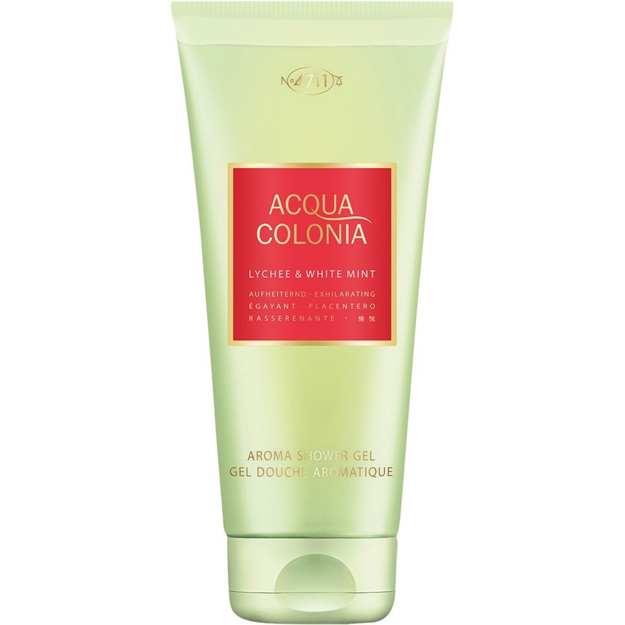 4711-Acqua-Colonia Lychee & White Mint