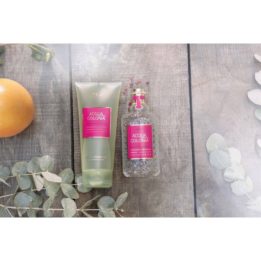 4711-Acqua-Colonia Pink Pepper & Grapefruit
