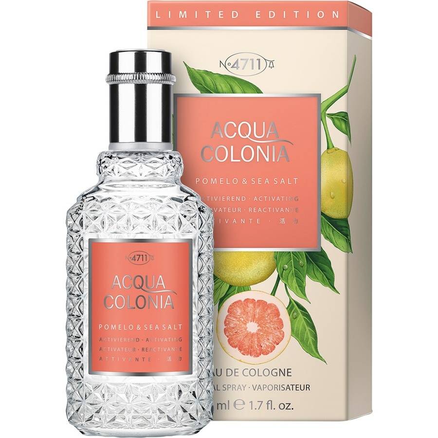 4711-Acqua-Colonia Pomelo & Seasalt