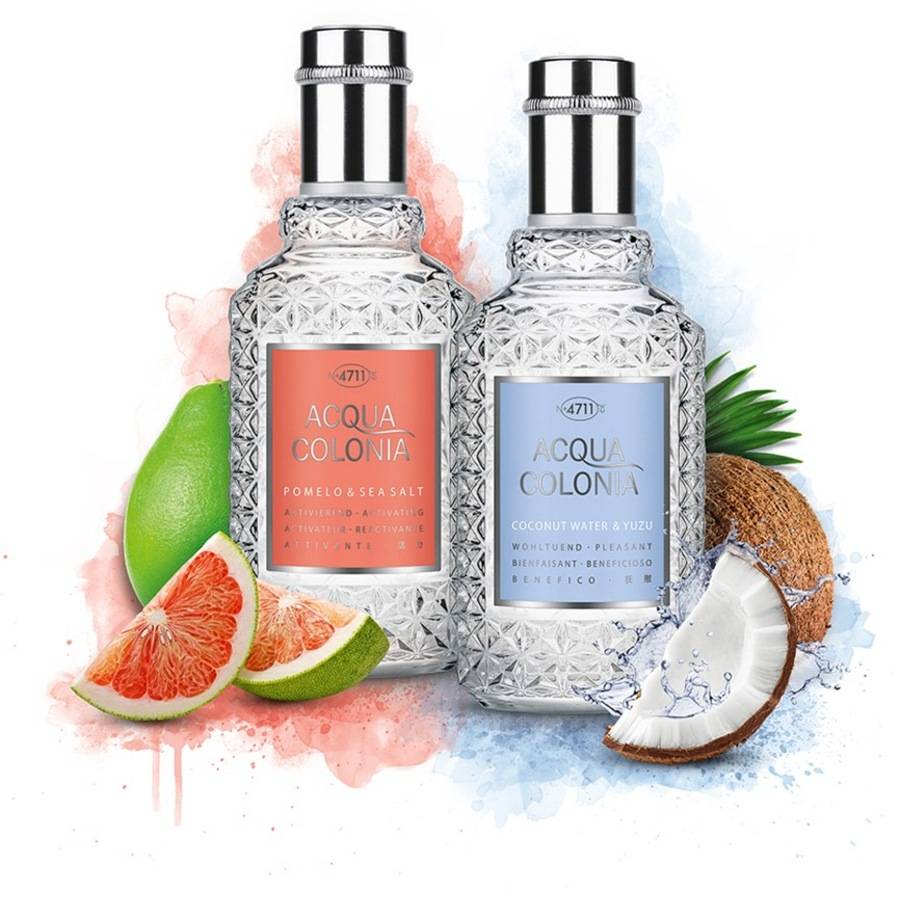 4711-Acqua-Colonia Pomelo & Seasalt