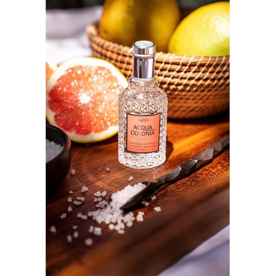 4711-Acqua-Colonia Pomelo & Seasalt