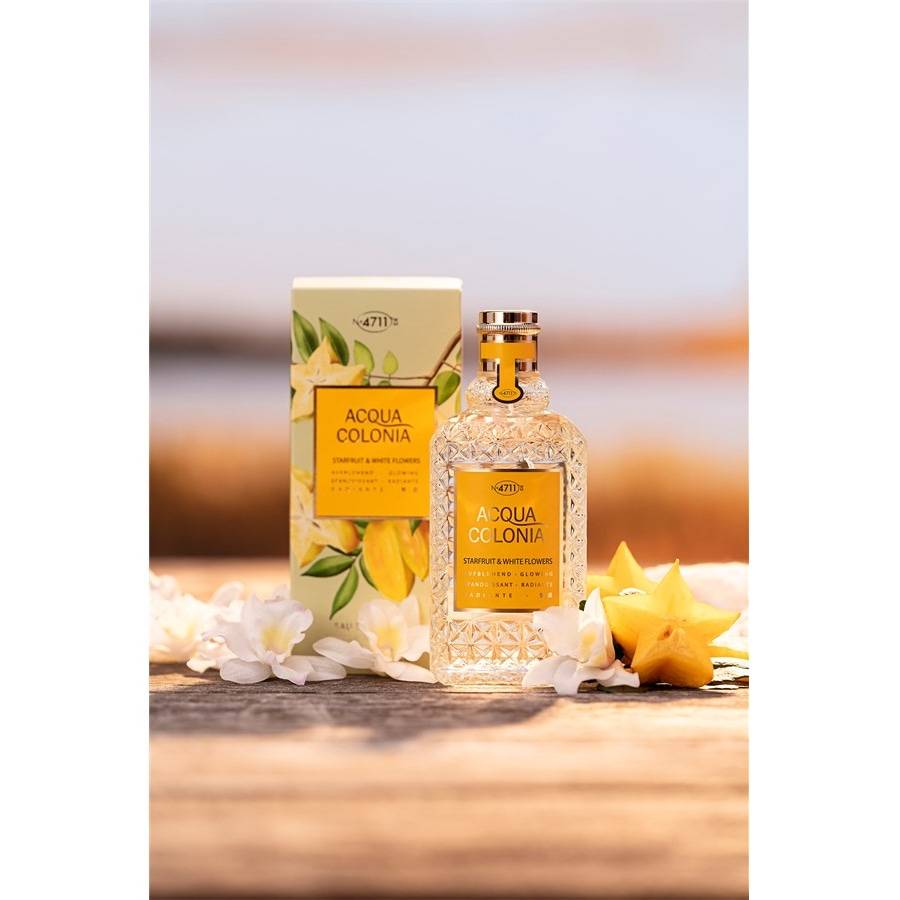 4711-Acqua-Colonia Starfruit & White Flowers