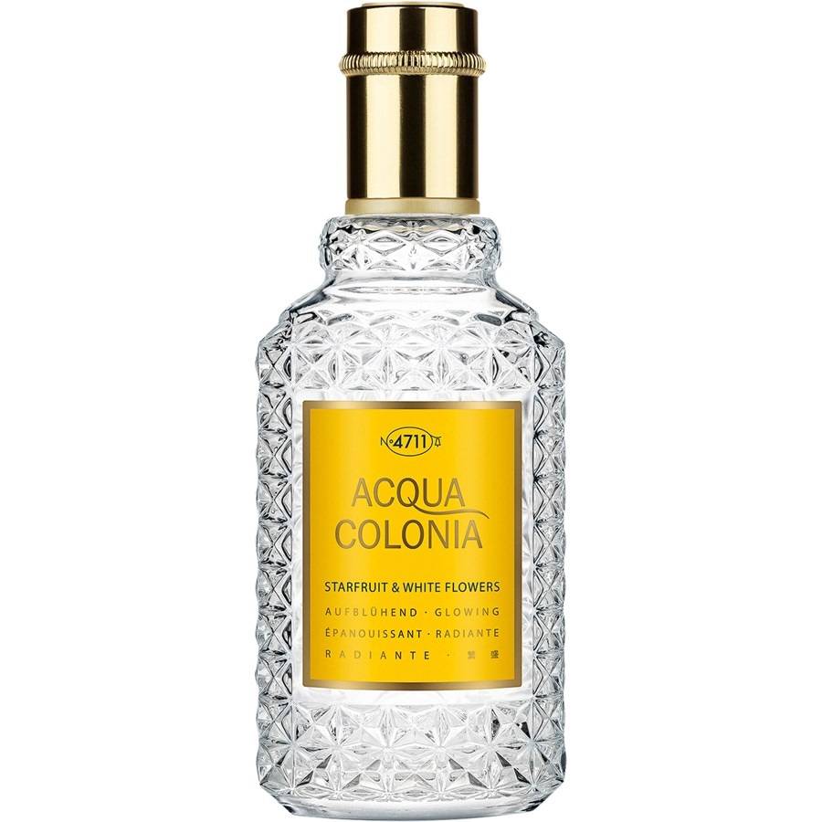 4711-Acqua-Colonia Starfruit & White Flowers