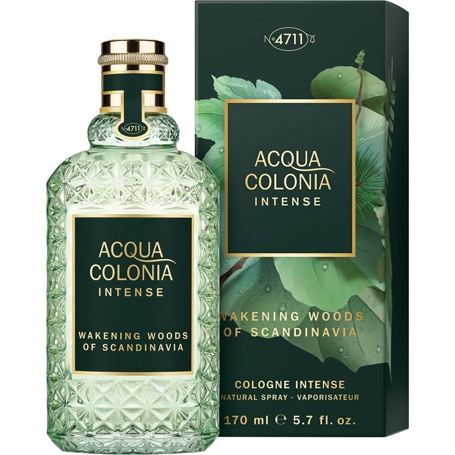 4711-Acqua-Colonia Wakening Woods Of Scandinavia