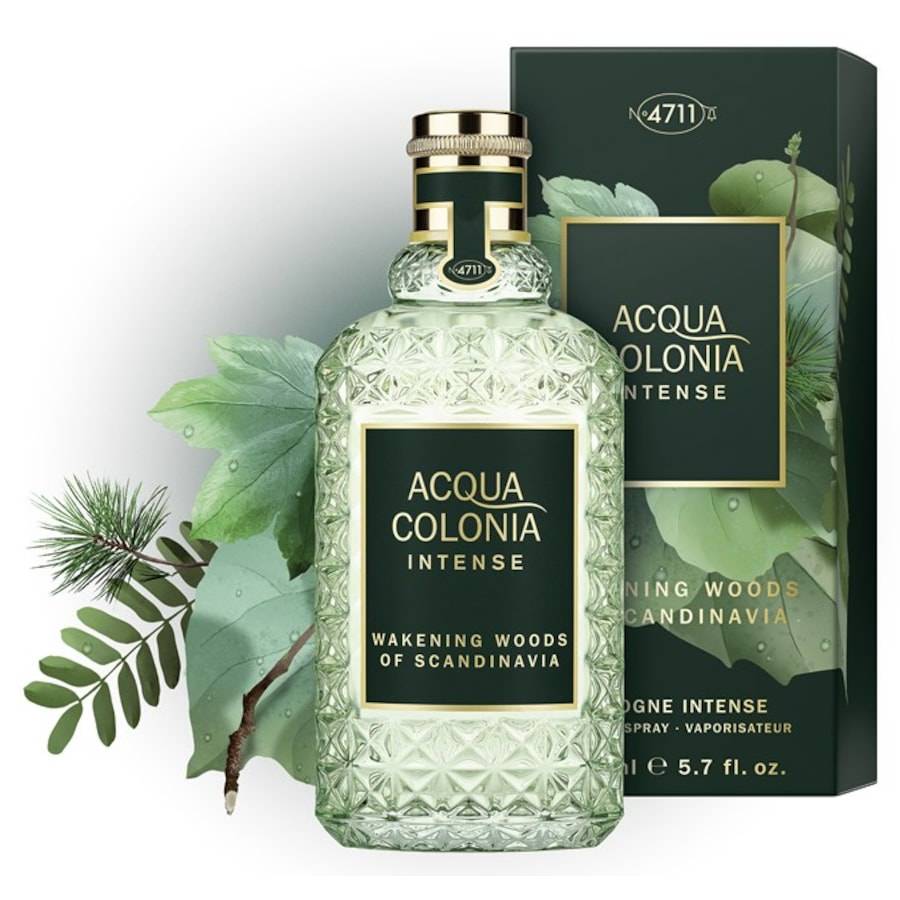 4711-Acqua-Colonia Wakening Woods Of Scandinavia