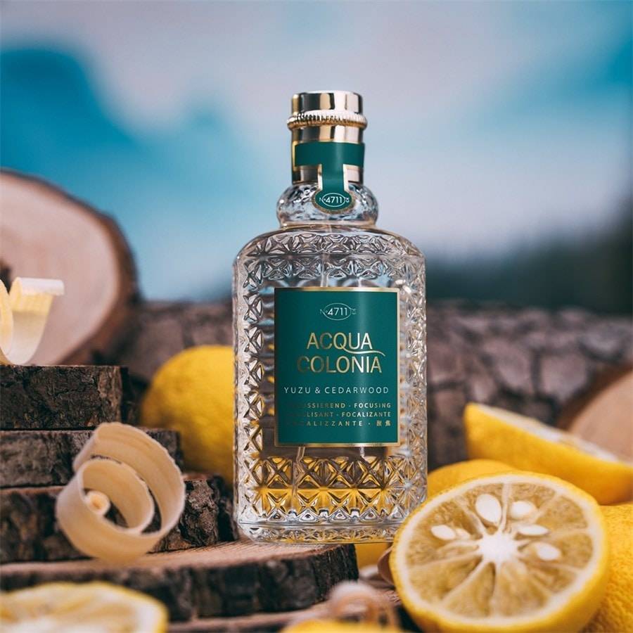 4711-Acqua-Colonia Yuzu & Cedarwood