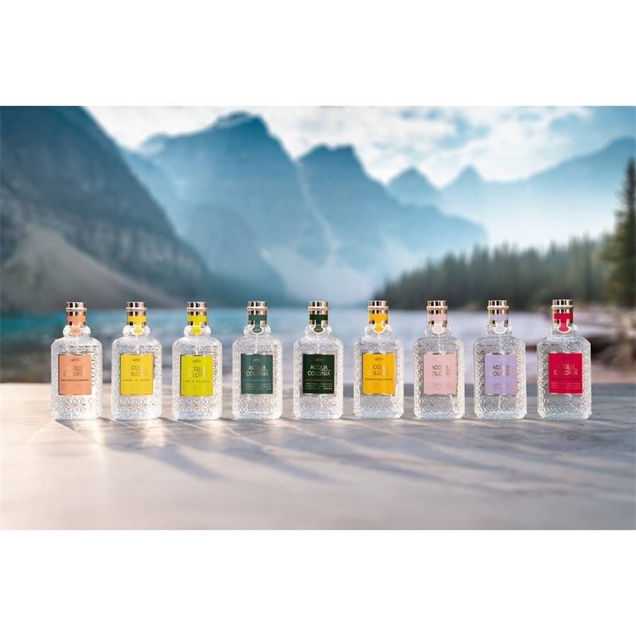 4711-Acqua-Colonia Yuzu & Cedarwood
