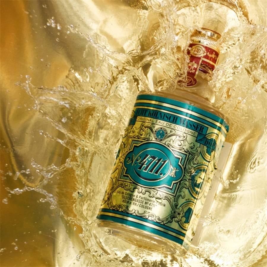 4711 Echt Kölnisch Wasser