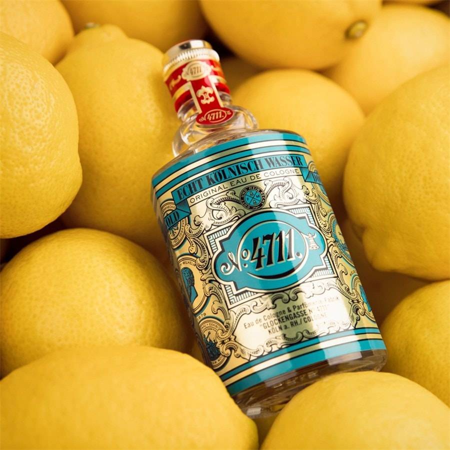 4711 Echt Kölnisch Wasser