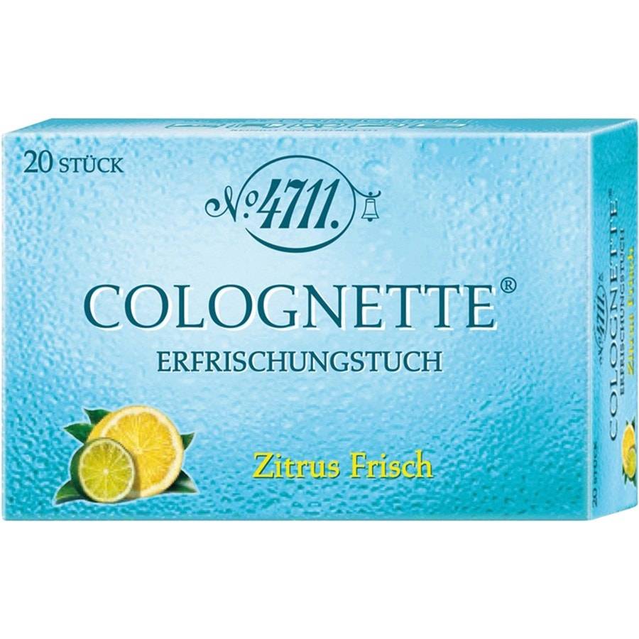 4711 Echt Kölnisch Wasser