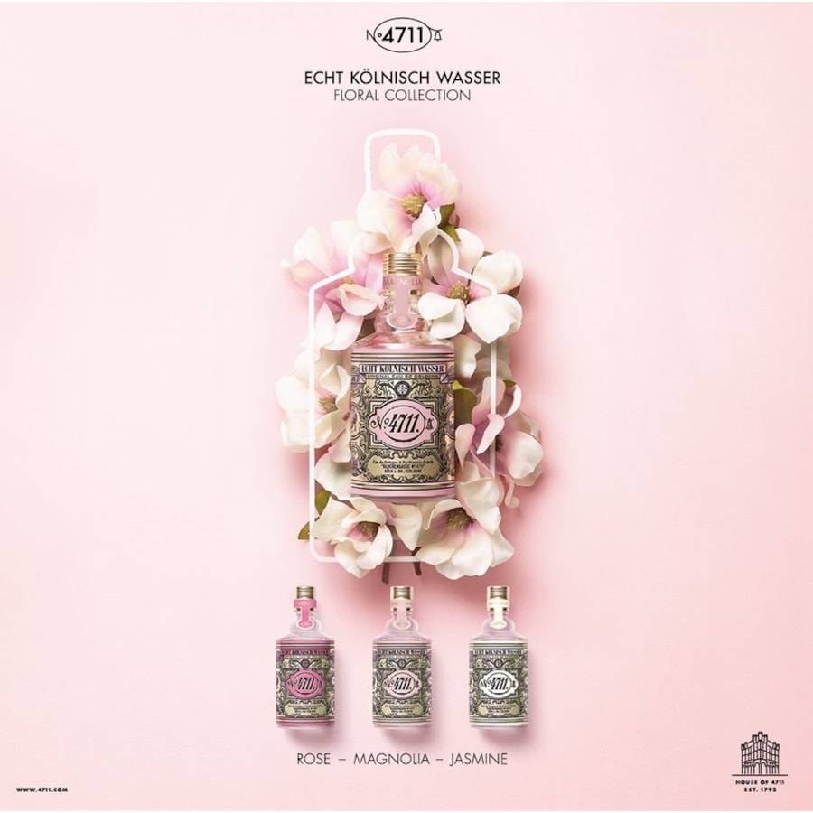 4711 Floral Collection