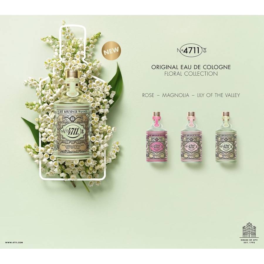 4711 Floral Collection