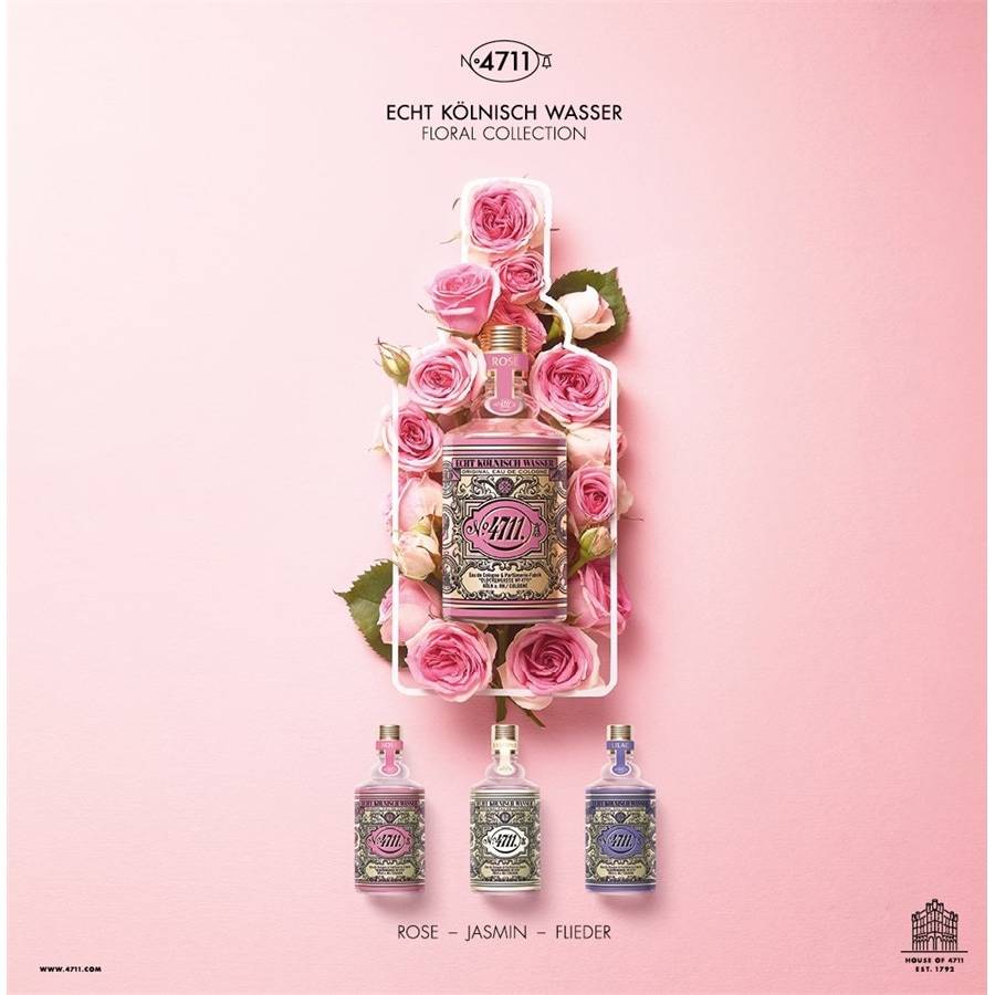 4711 Floral Collection