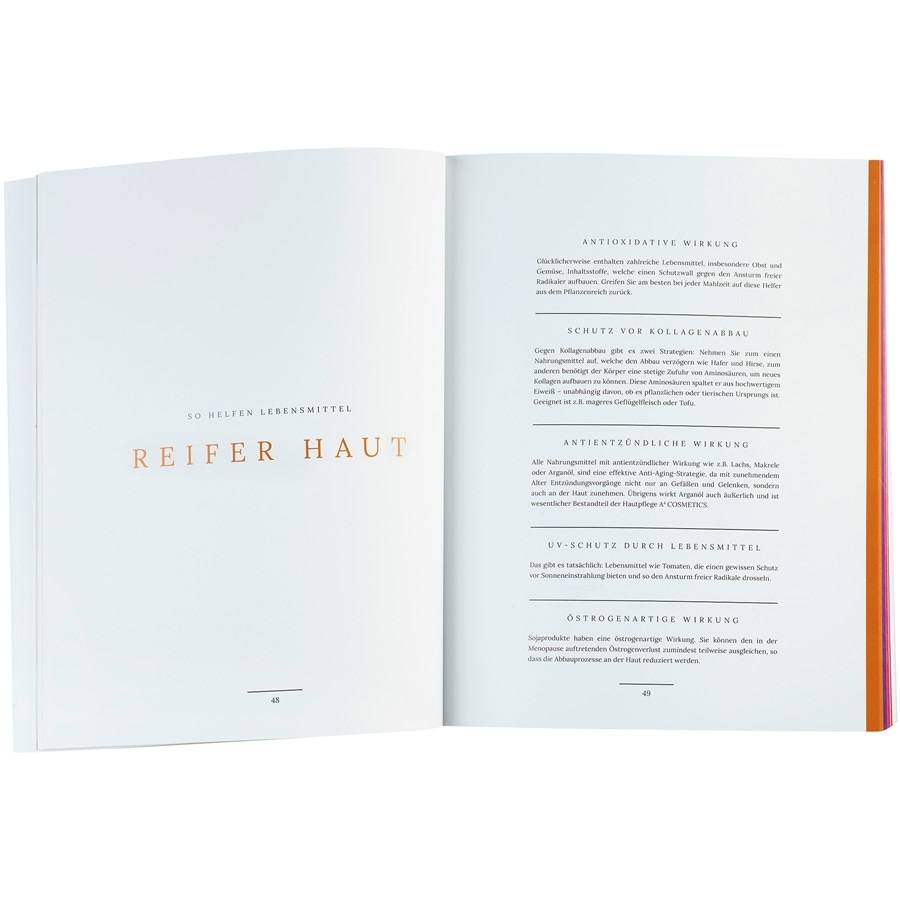 A4-Cosmetics Bücher