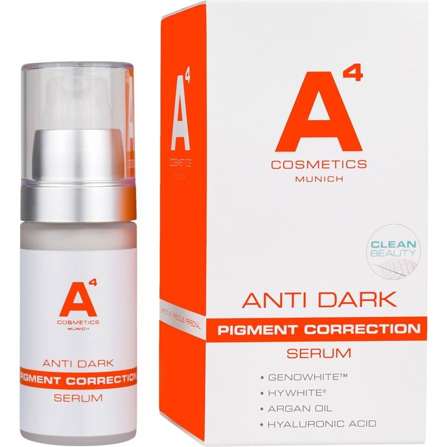 A4-Cosmetics Gesichtspflege