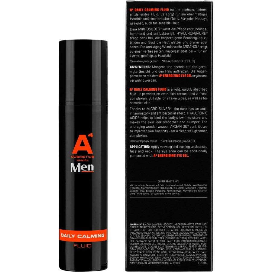 A4-Cosmetics Männer
