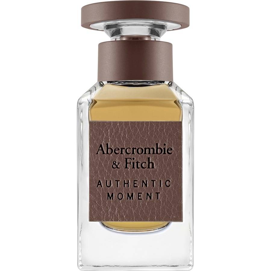 Abercrombie-Fitch Authentic Moment Men