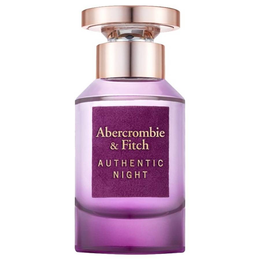 Abercrombie-Fitch Authentic Night Woman