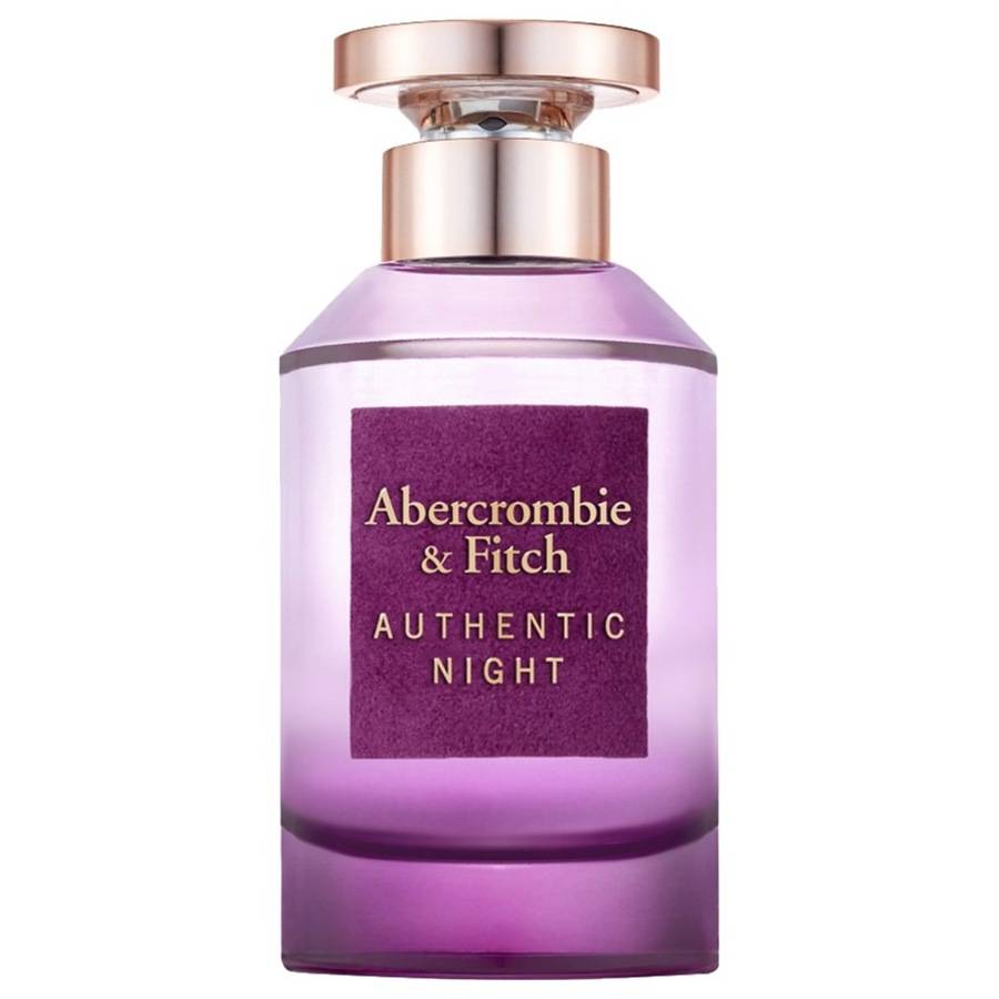 Abercrombie-Fitch Authentic Night Woman