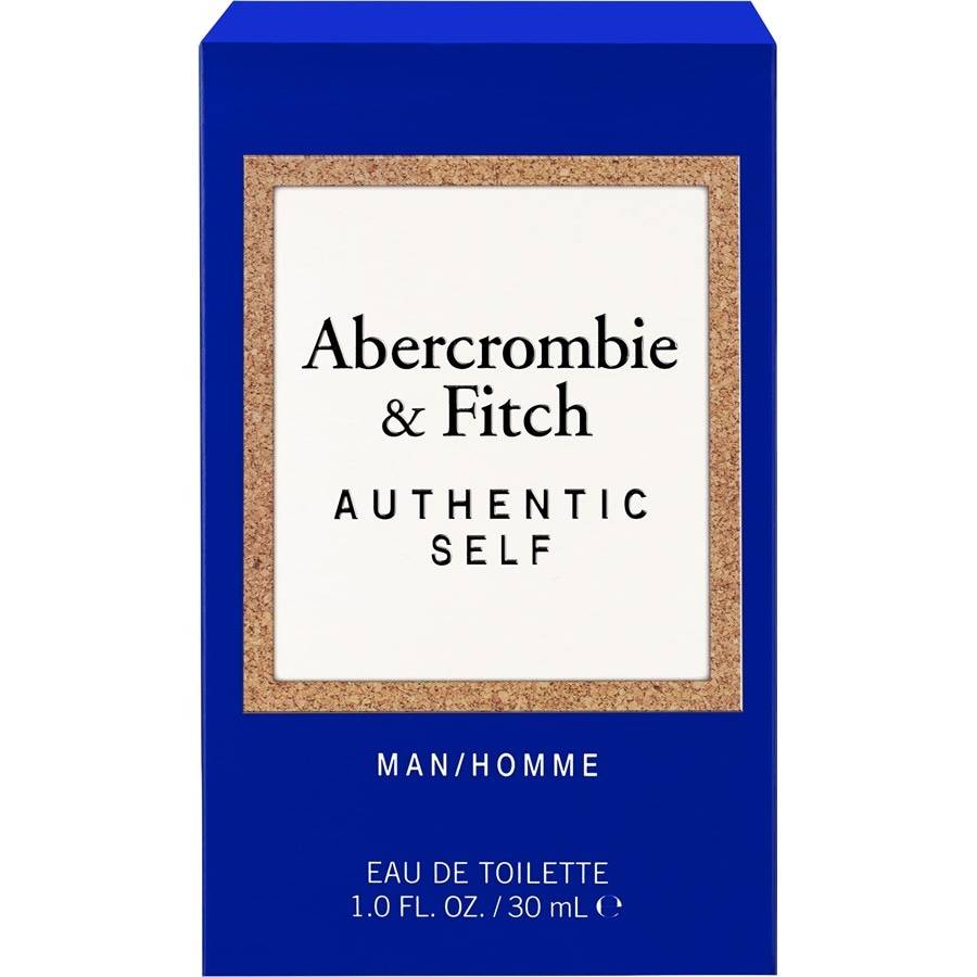 Abercrombie-Fitch Authentic Self Men