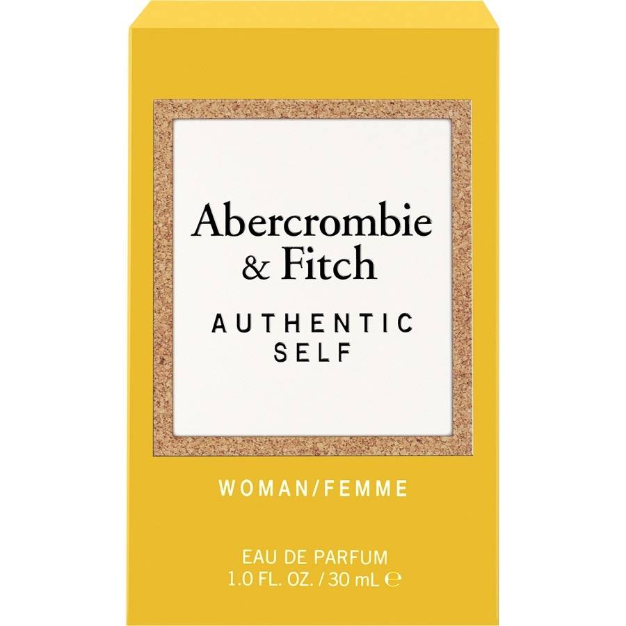 Abercrombie-Fitch Authentic Self Women