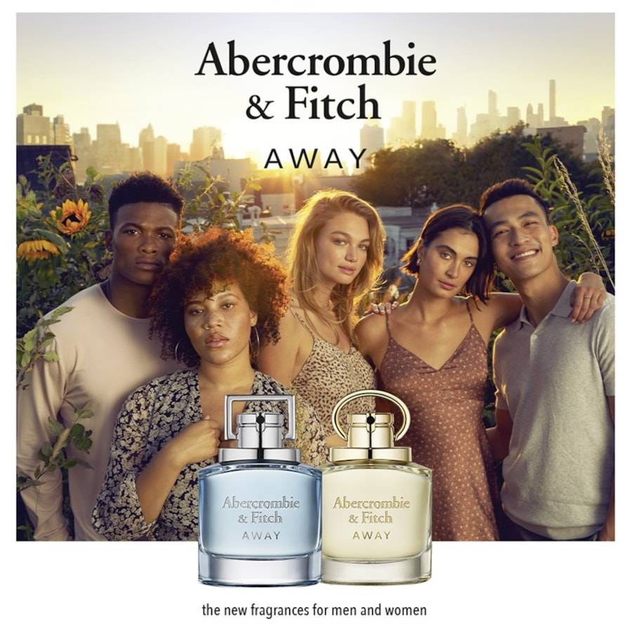 Abercrombie-Fitch Away For Him