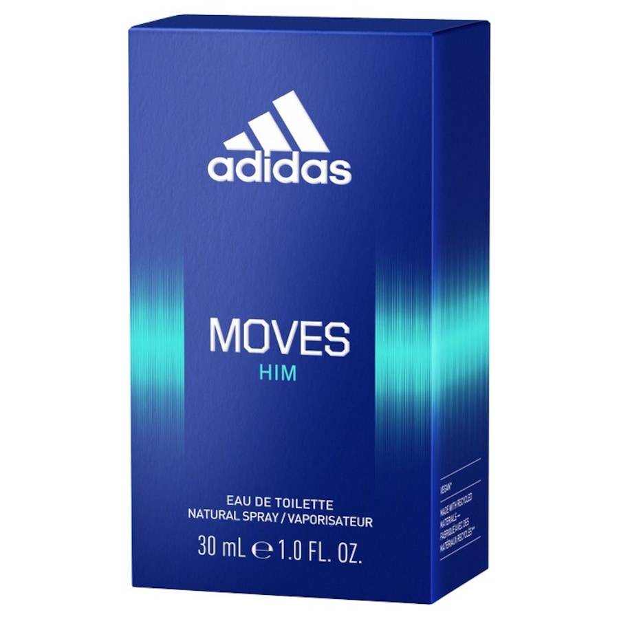 Adidas Moves For Him
