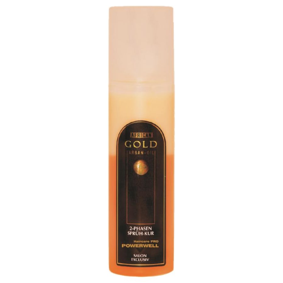 African-Gold Pflege
