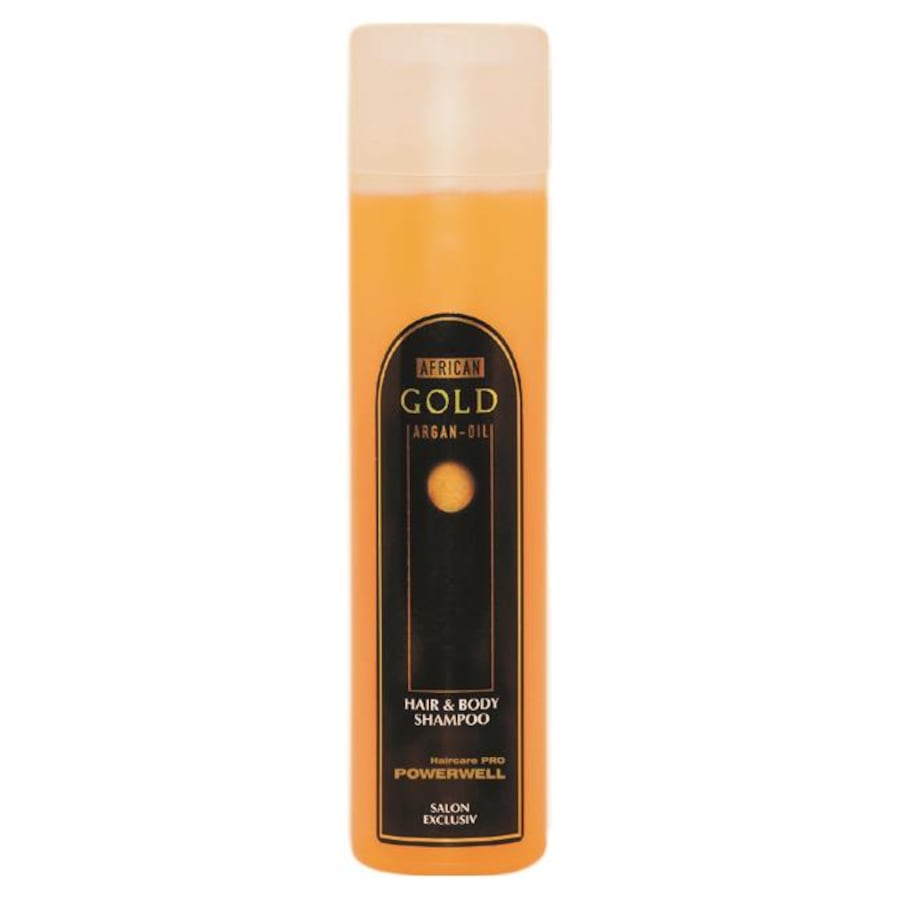 African-Gold Pflege