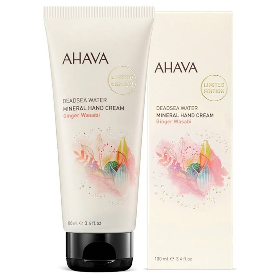 Ahava Deadsea Water