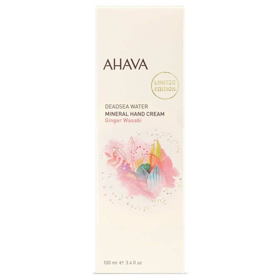 Ahava Deadsea Water