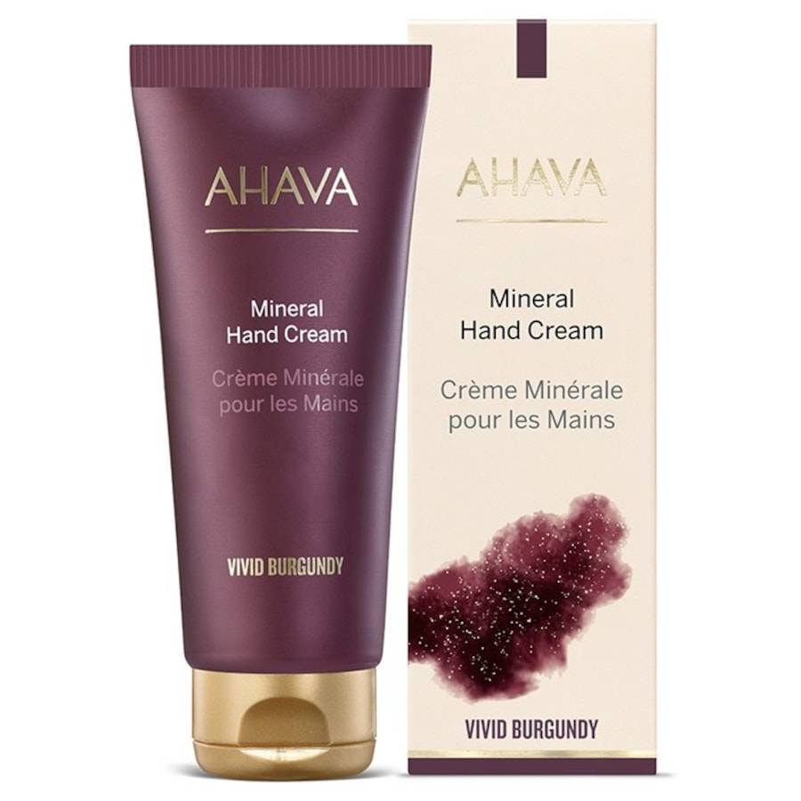 Ahava Deadsea Water