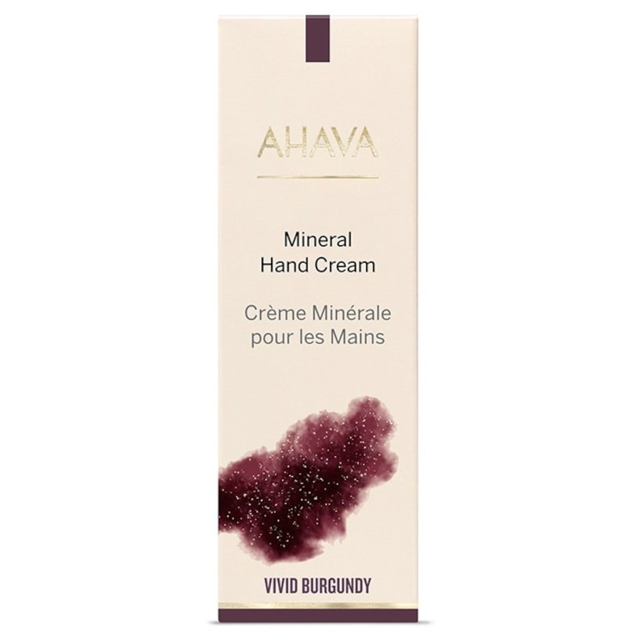 Ahava Deadsea Water